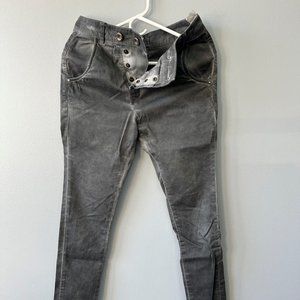 Grey Jeans, brand:  Pause, size: 25